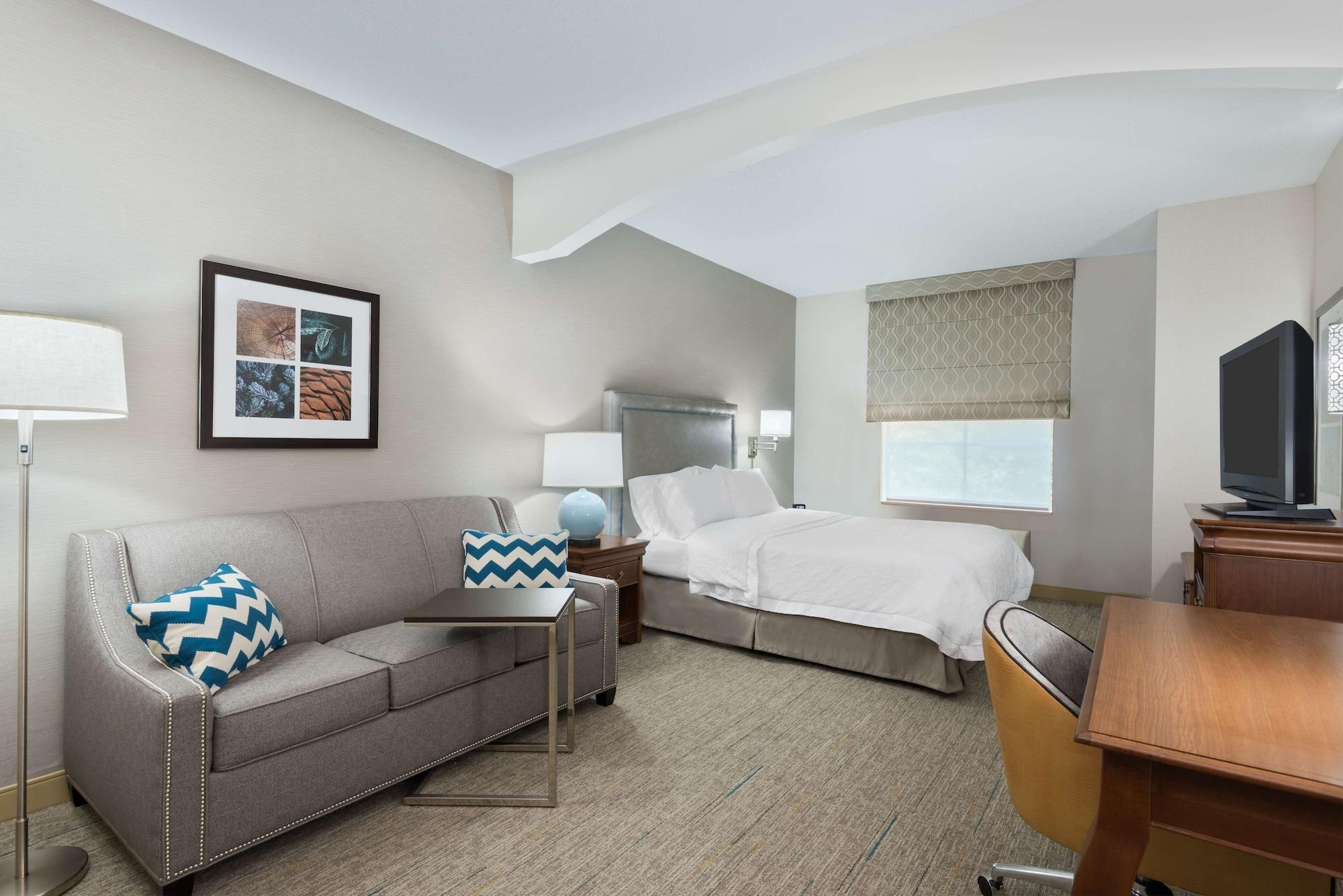 Hampton Inn Boston Bedford Burlington Billerica Exterior photo