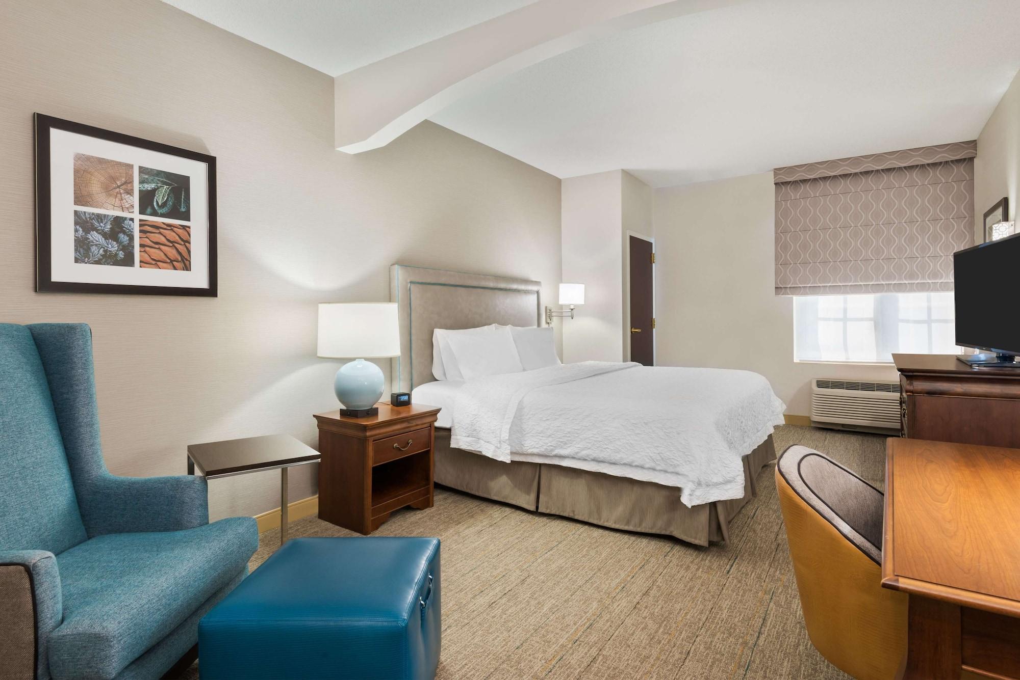 Hampton Inn Boston Bedford Burlington Billerica Exterior photo