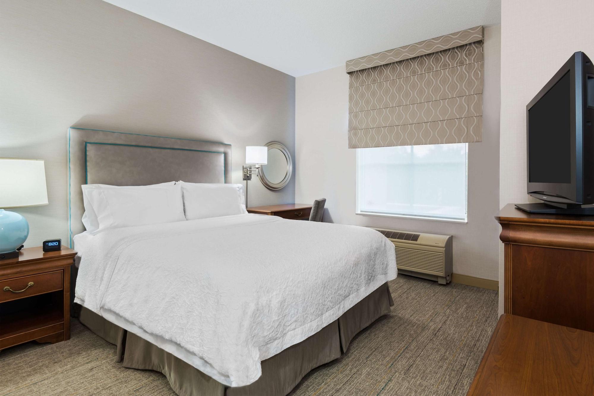 Hampton Inn Boston Bedford Burlington Billerica Exterior photo