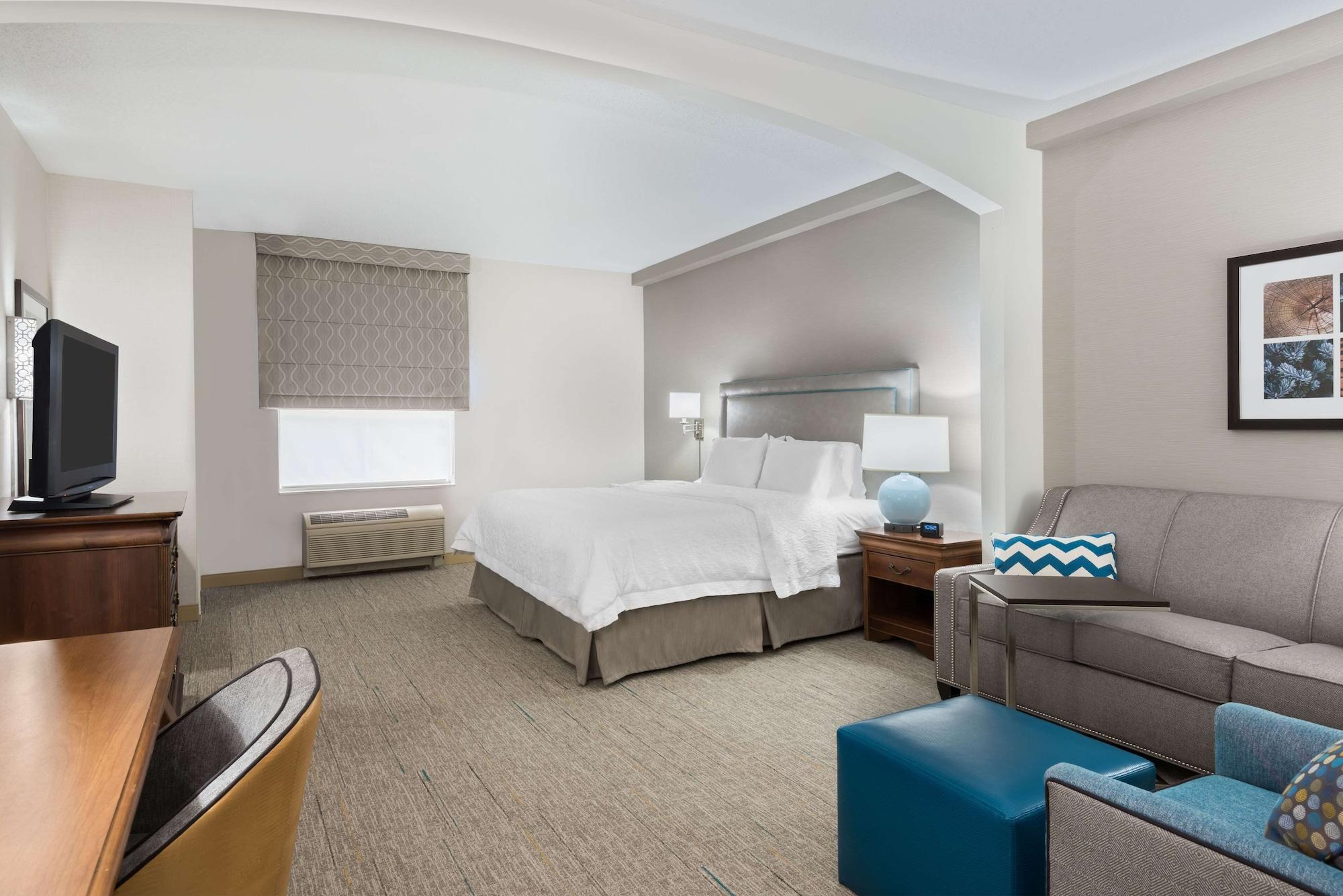 Hampton Inn Boston Bedford Burlington Billerica Exterior photo