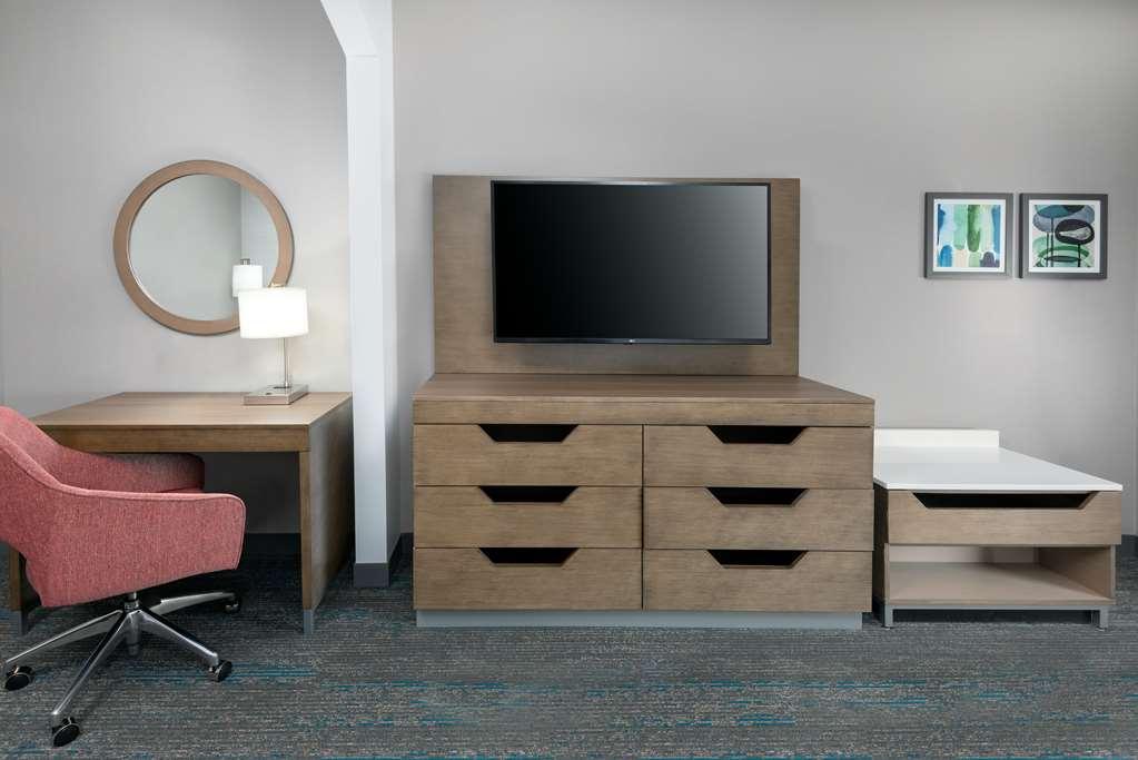 Hampton Inn Boston Bedford Burlington Billerica Room photo