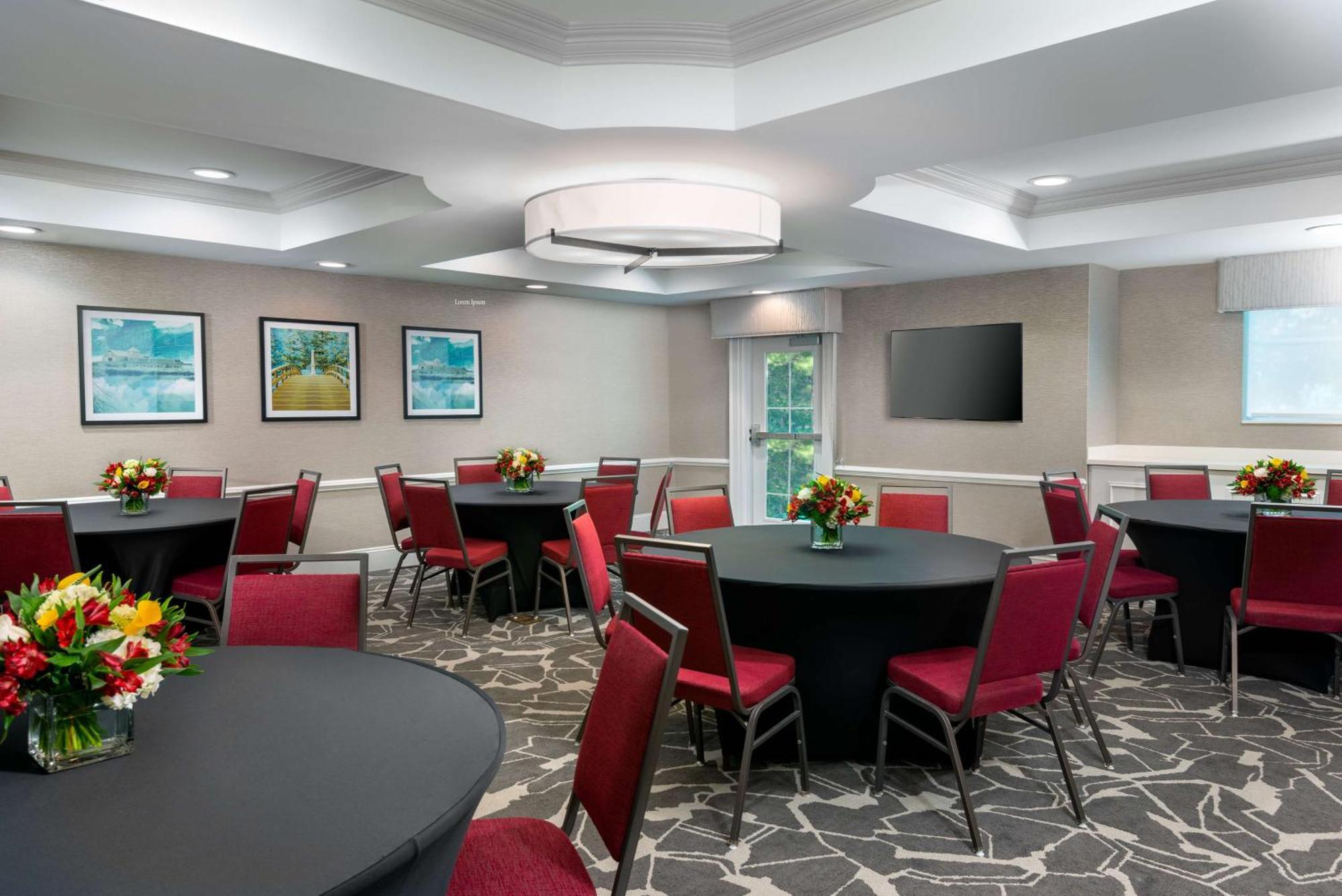 Hampton Inn Boston Bedford Burlington Billerica Exterior photo