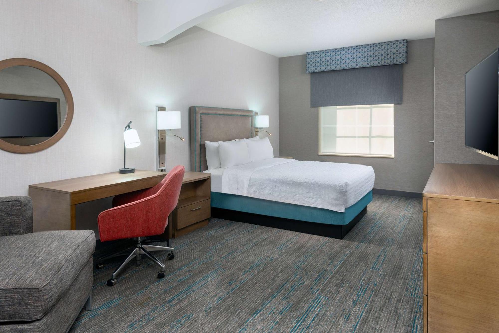 Hampton Inn Boston Bedford Burlington Billerica Exterior photo