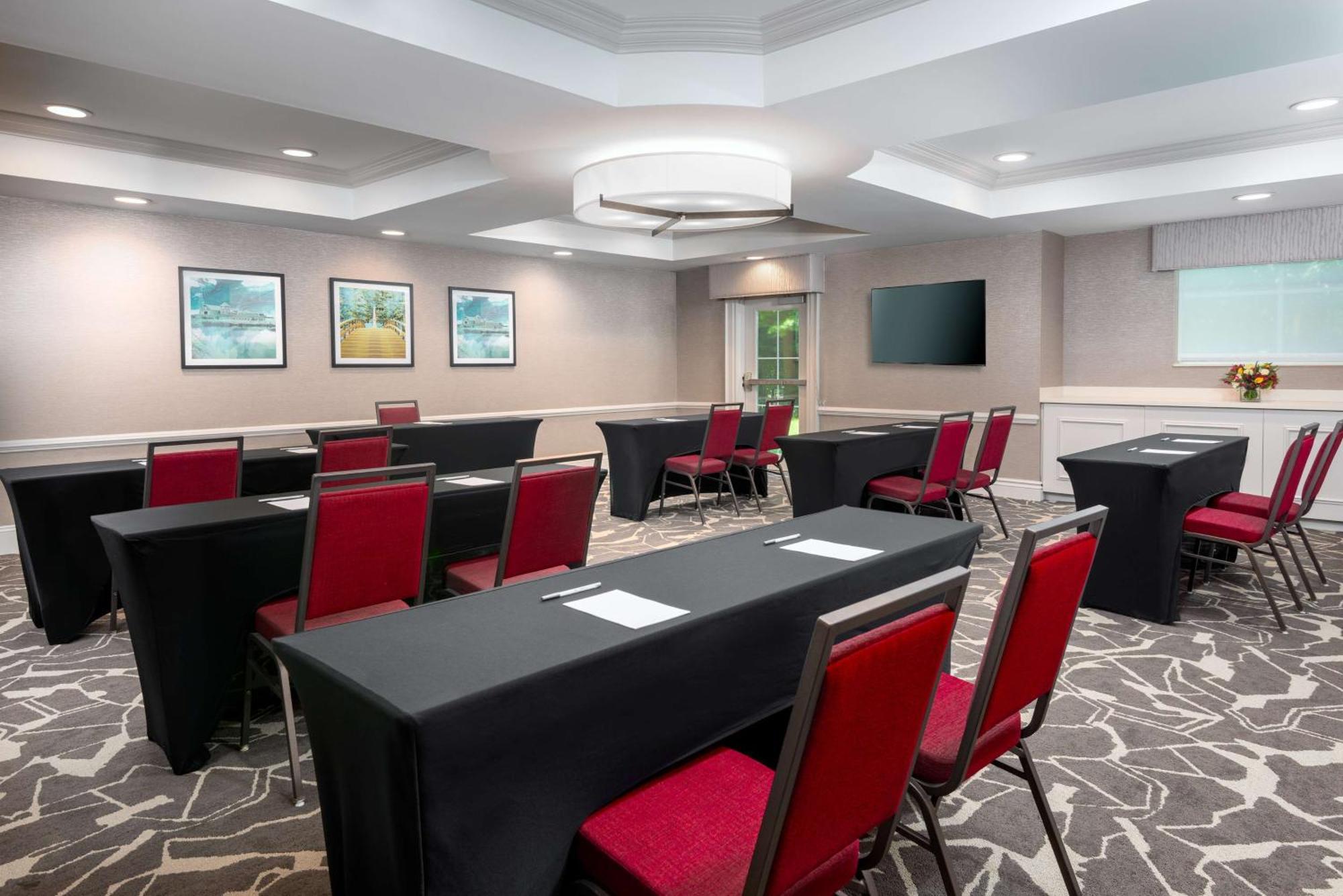 Hampton Inn Boston Bedford Burlington Billerica Exterior photo