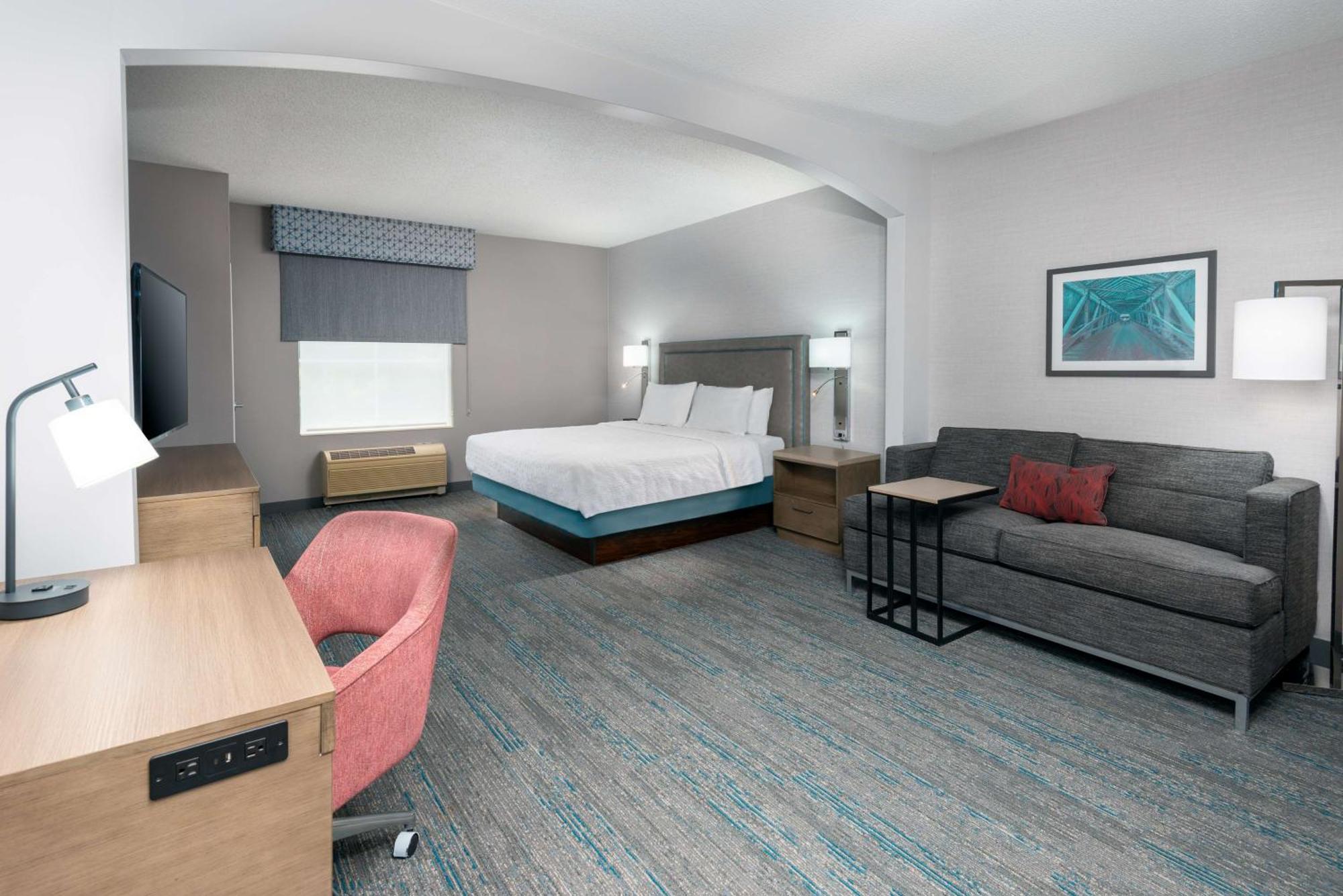 Hampton Inn Boston Bedford Burlington Billerica Exterior photo
