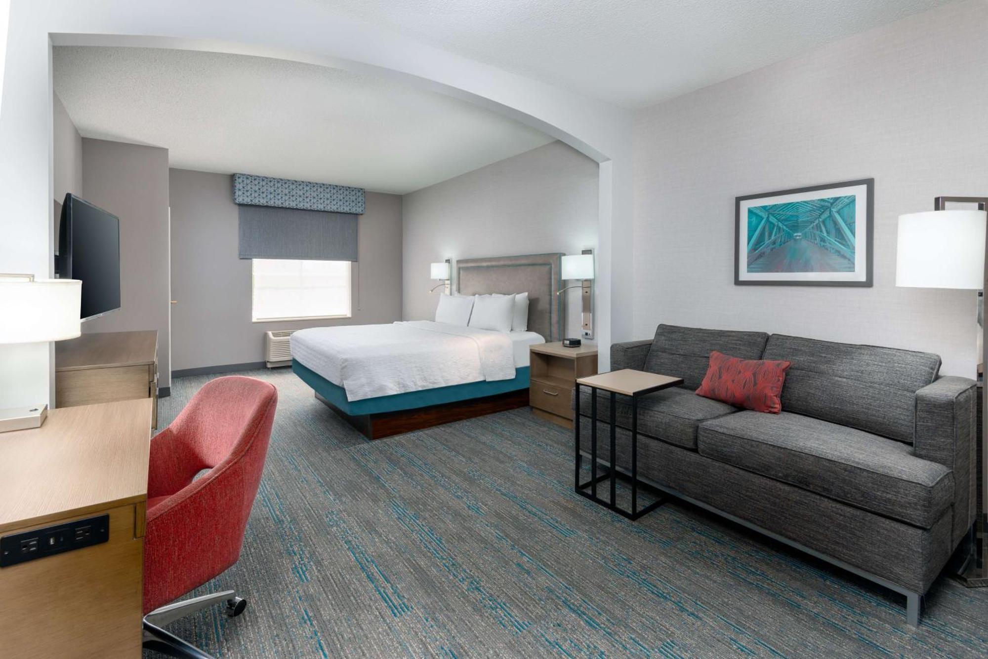 Hampton Inn Boston Bedford Burlington Billerica Exterior photo