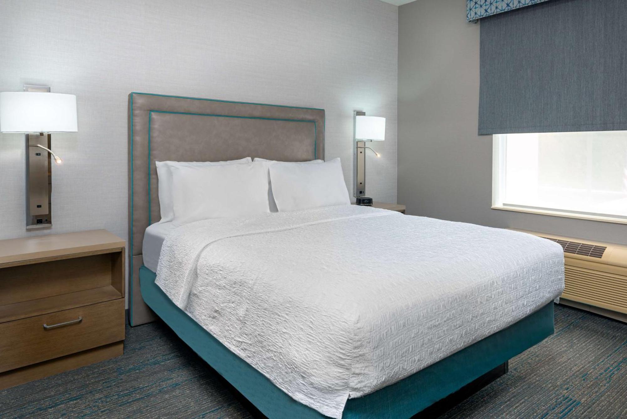 Hampton Inn Boston Bedford Burlington Billerica Exterior photo