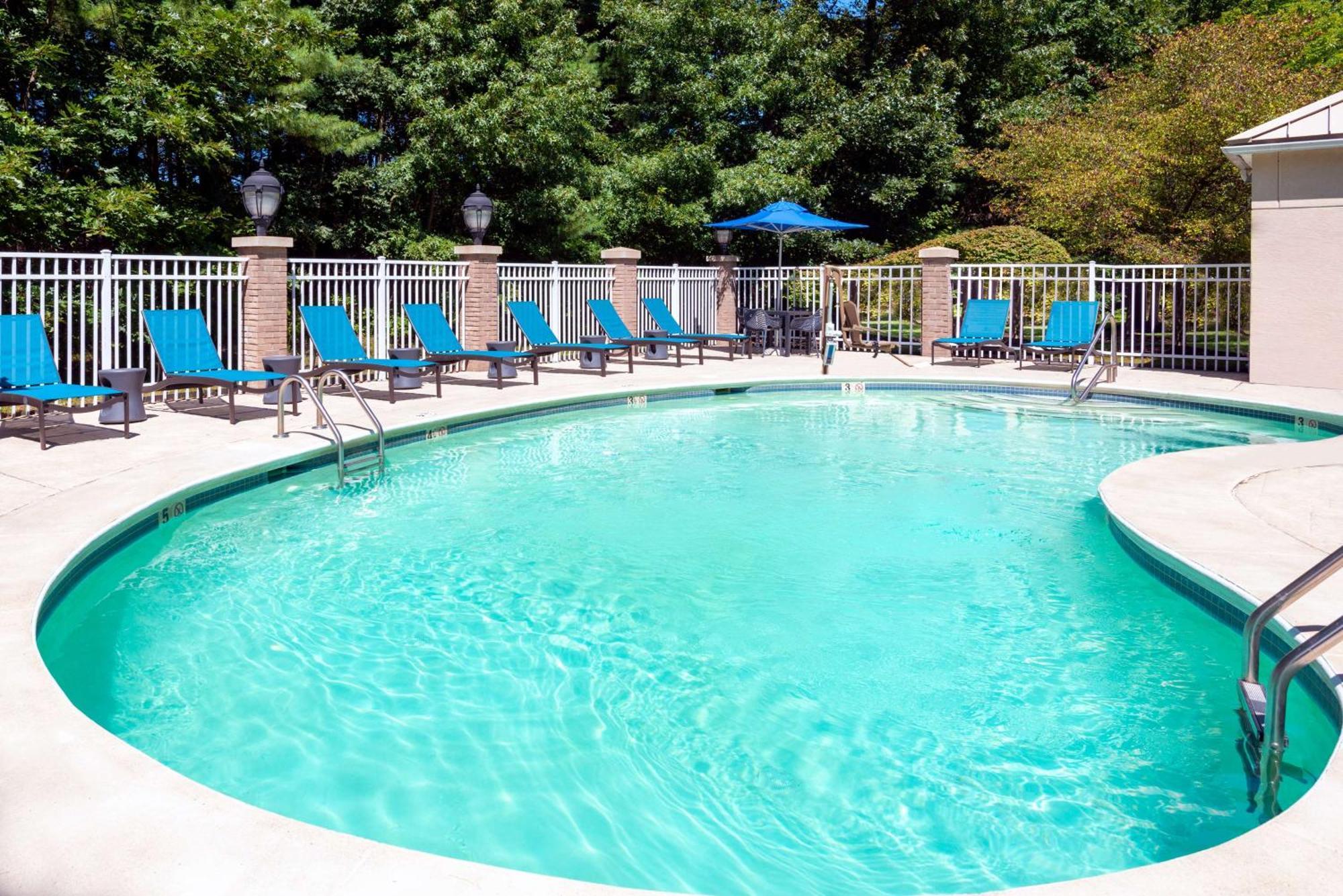Hampton Inn Boston Bedford Burlington Billerica Exterior photo