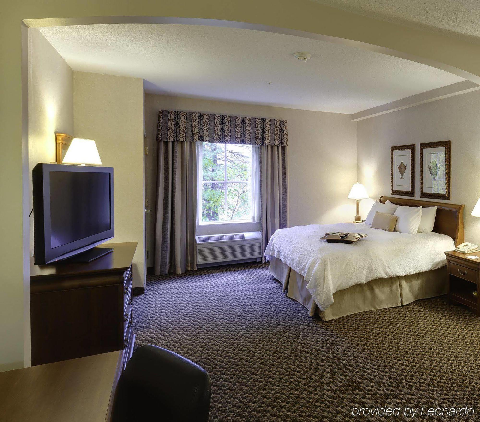 Hampton Inn Boston Bedford Burlington Billerica Exterior photo